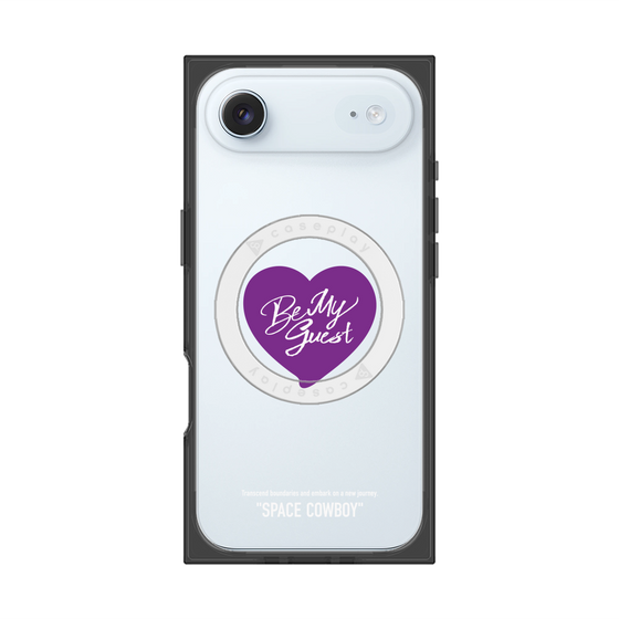 プレミアムスクエアケース with MagSafe［ Takanori Iwata ASIA TOUR 2025-2026 "SPACE COWBOY" - Be My guest ］