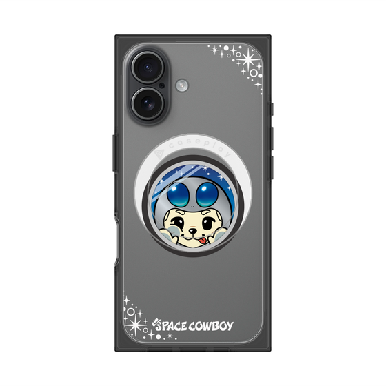 プレミアムスクエアケース with MagSafe［ Takanori Iwata ASIA TOUR 2025-2026 "SPACE COWBOY" - キャラA ］