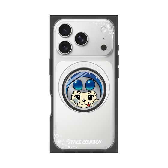 プレミアムスクエアケース with MagSafe［ Takanori Iwata ASIA TOUR 2025-2026 "SPACE COWBOY" - キャラA ］