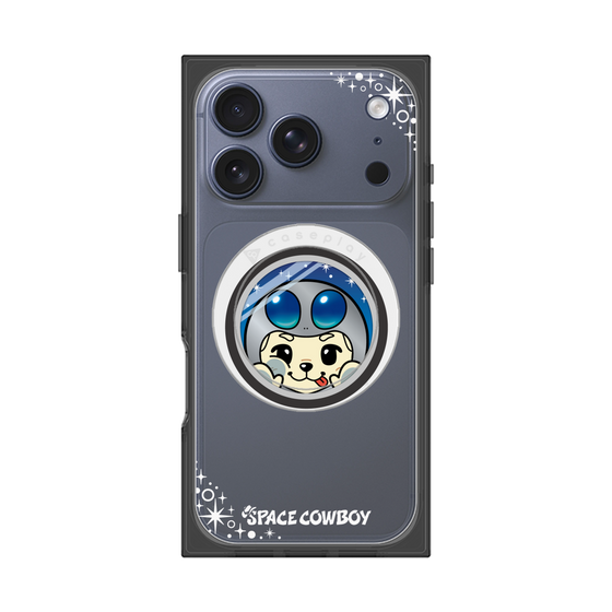 プレミアムスクエアケース with MagSafe［ Takanori Iwata ASIA TOUR 2025-2026 "SPACE COWBOY" - キャラA ］