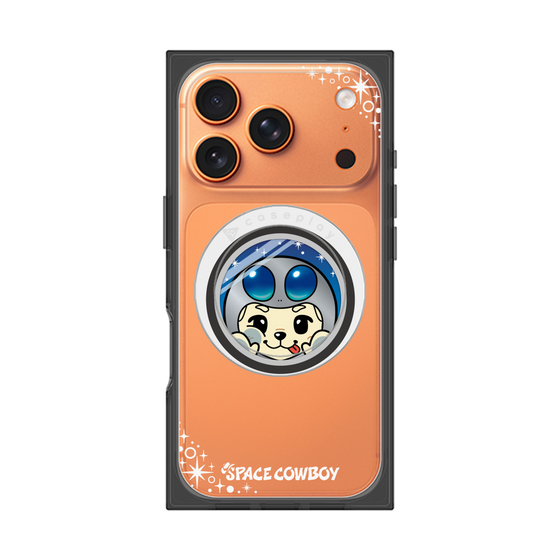 プレミアムスクエアケース with MagSafe［ Takanori Iwata ASIA TOUR 2025-2026 "SPACE COWBOY" - キャラA ］