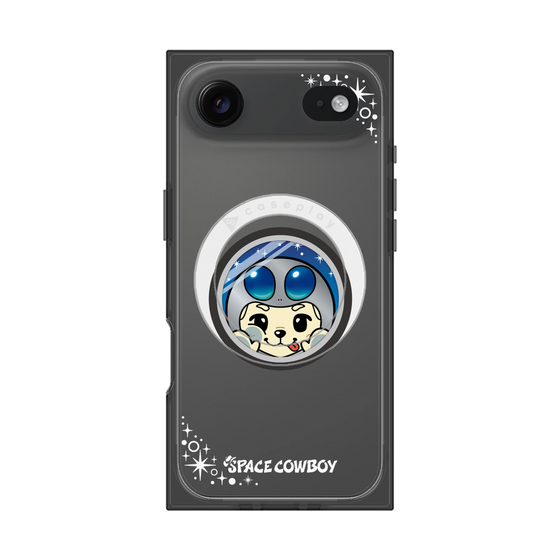 プレミアムスクエアケース with MagSafe［ Takanori Iwata ASIA TOUR 2025-2026 "SPACE COWBOY" - キャラA ］