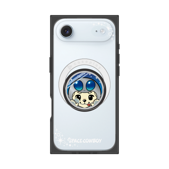 プレミアムスクエアケース with MagSafe［ Takanori Iwata ASIA TOUR 2025-2026 "SPACE COWBOY" - キャラA ］