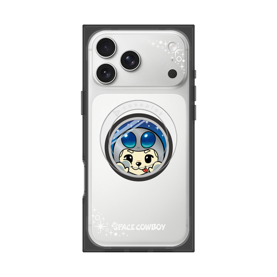 プレミアムスクエアケース with MagSafe［ Takanori Iwata ASIA TOUR 2025-2026 "SPACE COWBOY" - キャラA ］