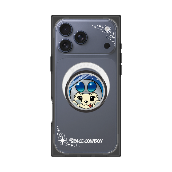 プレミアムスクエアケース with MagSafe［ Takanori Iwata ASIA TOUR 2025-2026 "SPACE COWBOY" - キャラA ］