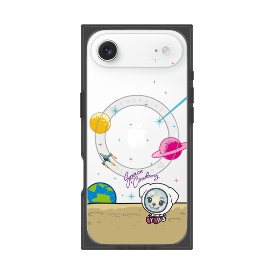 プレミアムスクエアケース with MagSafe［ Takanori Iwata ASIA TOUR 2025-2026 "SPACE COWBOY" - キャラB ］