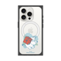 プレミアムスクエアケース with MagSafe［ MOOMIN - Moomin ］