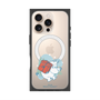 プレミアムスクエアケース with MagSafe［ MOOMIN - Moomin ］