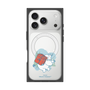 プレミアムスクエアケース with MagSafe［ MOOMIN - Moomin ］