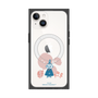 プレミアムスクエアケース with MagSafe［ MOOMIN - Little My ］