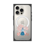 プレミアムスクエアケース with MagSafe［ MOOMIN - Little My ］