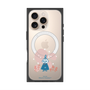 プレミアムスクエアケース with MagSafe［ MOOMIN - Little My ］
