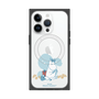 プレミアムスクエアケース with MagSafe［ MOOMIN - Snorkmaiden ］