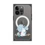 プレミアムスクエアケース with MagSafe［ MOOMIN - Snorkmaiden ］