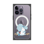 プレミアムスクエアケース with MagSafe［ MOOMIN - Snorkmaiden ］