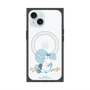 プレミアムスクエアケース with MagSafe［ MOOMIN - Snorkmaiden ］