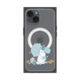 プレミアムスクエアケース with MagSafe［ MOOMIN - Snorkmaiden ］