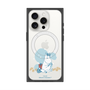 プレミアムスクエアケース with MagSafe［ MOOMIN - Snorkmaiden ］