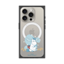 プレミアムスクエアケース with MagSafe［ MOOMIN - Snorkmaiden ］