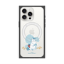 プレミアムスクエアケース with MagSafe［ MOOMIN - Snorkmaiden ］
