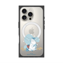 プレミアムスクエアケース with MagSafe［ MOOMIN - Snorkmaiden ］