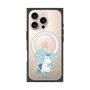 プレミアムスクエアケース with MagSafe［ MOOMIN - Snorkmaiden ］