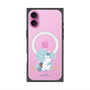 プレミアムスクエアケース with MagSafe［ MOOMIN - Snorkmaiden ］