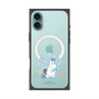 プレミアムスクエアケース with MagSafe［ MOOMIN - Snorkmaiden ］