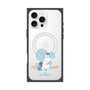 プレミアムスクエアケース with MagSafe［ MOOMIN - Snorkmaiden ］
