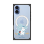 プレミアムスクエアケース with MagSafe［ MOOMIN - Snorkmaiden ］