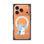 プレミアムスクエアケース with MagSafe［ MOOMIN - Snorkmaiden ］