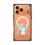 プレミアムスクエアケース with MagSafe［ MOOMIN - Snorkmaiden ］