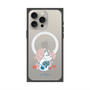 プレミアムスクエアケース with MagSafe［ MOOMIN - Moominmamma ］