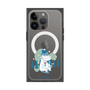 プレミアムスクエアケース with MagSafe［ MOOMIN - Moominpappa ］