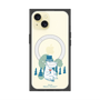 プレミアムスクエアケース with MagSafe［ MOOMIN - Moominpappa ］