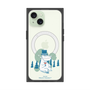 プレミアムスクエアケース with MagSafe［ MOOMIN - Moominpappa ］