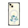 プレミアムスクエアケース with MagSafe［ MOOMIN - Moominpappa ］