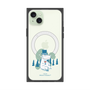 プレミアムスクエアケース with MagSafe［ MOOMIN - Moominpappa ］