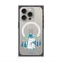 プレミアムスクエアケース with MagSafe［ MOOMIN - Moominpappa ］