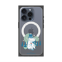 プレミアムスクエアケース with MagSafe［ MOOMIN - Moominpappa ］