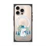 プレミアムスクエアケース with MagSafe［ MOOMIN - Moominpappa ］