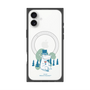 プレミアムスクエアケース with MagSafe［ MOOMIN - Moominpappa ］