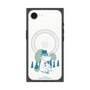 プレミアムスクエアケース with MagSafe［ MOOMIN - Moominpappa ］