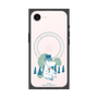 プレミアムスクエアケース with MagSafe［ MOOMIN - Moominpappa ］