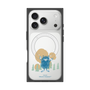プレミアムスクエアケース with MagSafe［ MOOMIN - Stinky ］