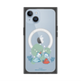 プレミアムスクエアケース with MagSafe［ MOOMIN - Thingumy and Bob ］