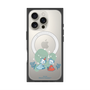 プレミアムスクエアケース with MagSafe［ MOOMIN - Thingumy and Bob ］