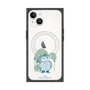 プレミアムスクエアケース with MagSafe［ MOOMIN - Too-ticky ］