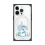 プレミアムスクエアケース with MagSafe［ MOOMIN - Ninny ］