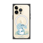 プレミアムスクエアケース with MagSafe［ MOOMIN - Ninny ］